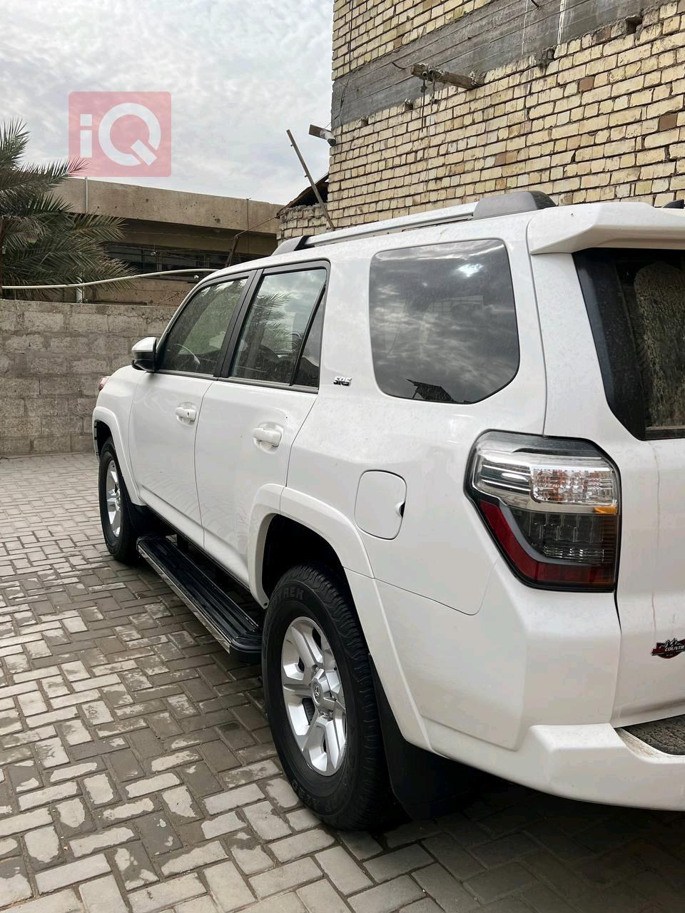 تويوتا 4رنر